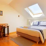 Holiday home Casa Palheiro Amarelo Da Biarritz *