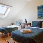 Holiday home Casa Palheiro Amarelo Da Biarritz