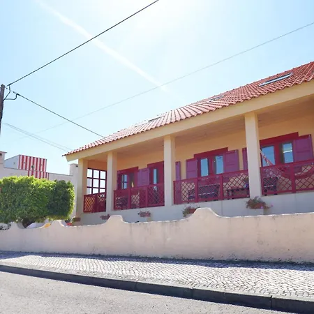 Casa Palheiro Amarelo Da Biarritz كوستا نوفا