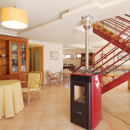 Casa Palheiro Amarelo Da Biarritz كوستا نوفا