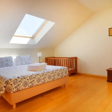 Feriehus Casa Palheiro Amarelo Da Biarritz