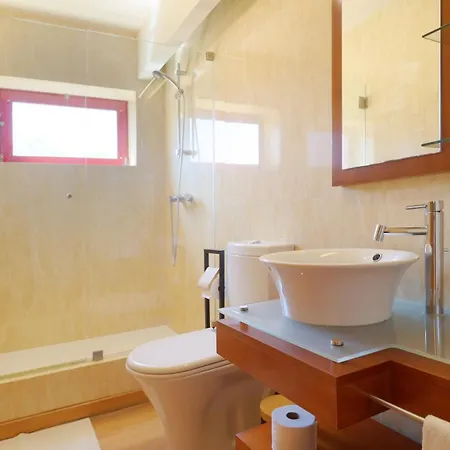 Feriehus Casa Palheiro Amarelo Da Biarritz Costa Nova