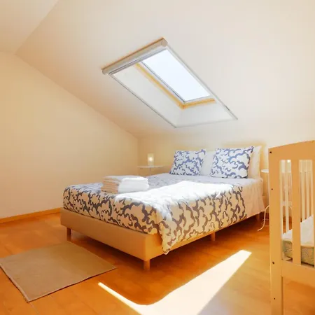 Casa Palheiro Amarelo Da Biarritz * كوستا نوفا