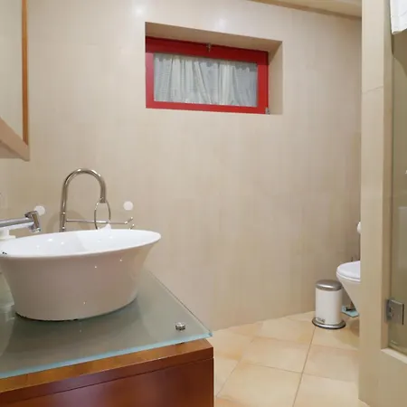 Casa Palheiro Amarelo Da Biarritz بيت للعطل