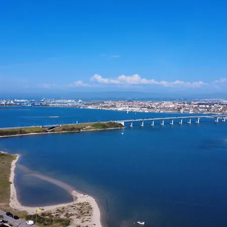 Casa Palheiro Amarelo Da Biarritz كوستا نوفا