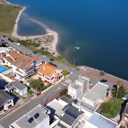 Casa Palheiro Amarelo Da Biarritz * كوستا نوفا