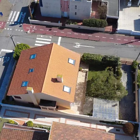 Casa Palheiro Amarelo Da Biarritz كوستا نوفا