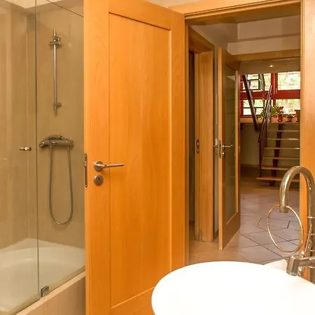 Feriehus Casa Palheiro Amarelo Da Biarritz