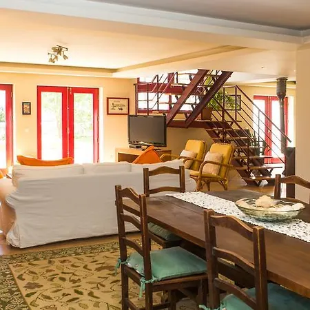 Casa Palheiro Amarelo Da Biarritz コスタ・ノヴァ