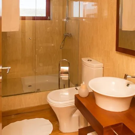 Casa Palheiro Amarelo Da Biarritz