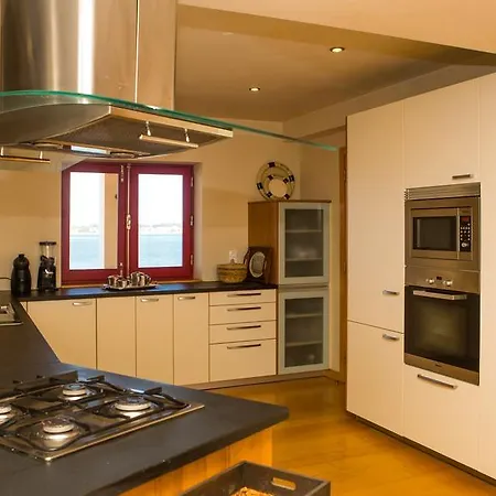 別荘 Casa Palheiro Amarelo Da Biarritz コスタ・ノヴァ