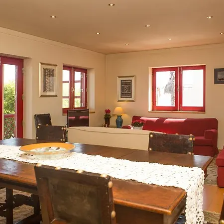 別荘 Casa Palheiro Amarelo Da Biarritz