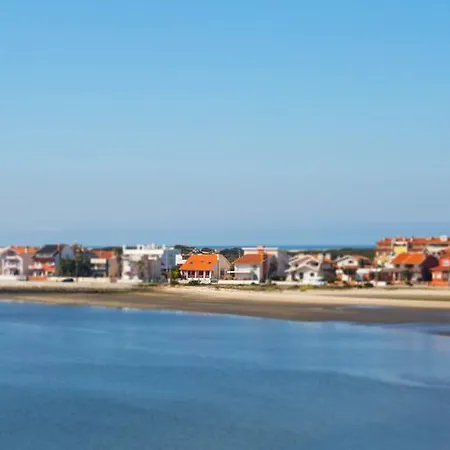 Casa Palheiro Amarelo Da Biarritz コスタ・ノヴァ