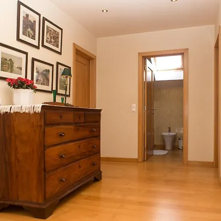 別荘 Casa Palheiro Amarelo Da Biarritz コスタ・ノヴァ