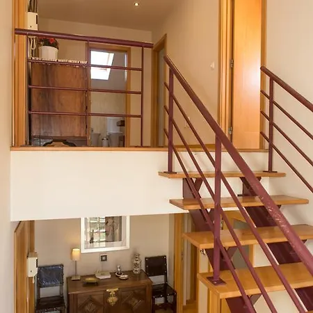 Casa Palheiro Amarelo Da Biarritz