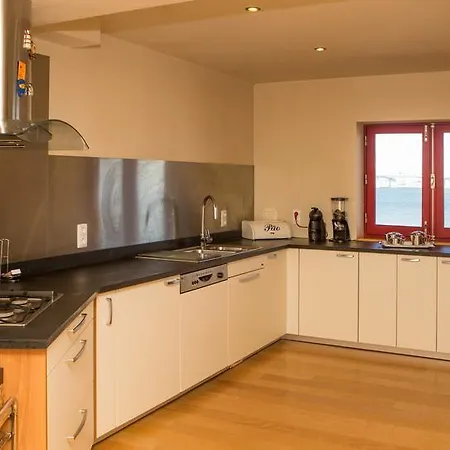 別荘 Casa Palheiro Amarelo Da Biarritz コスタ・ノヴァ