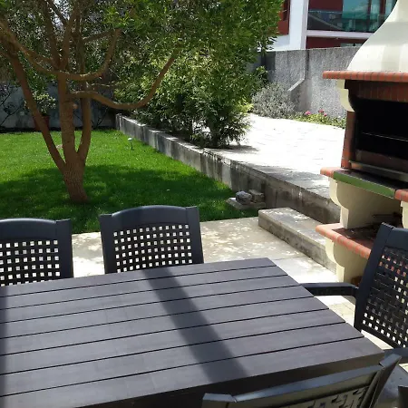 Casa Palheiro Amarelo Da Biarritz