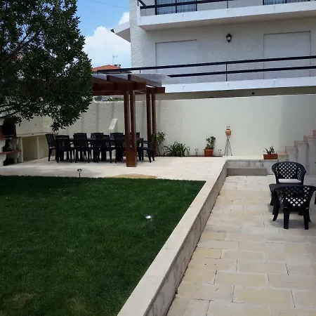 Casa Palheiro Amarelo Da Biarritz * コスタ・ノヴァ